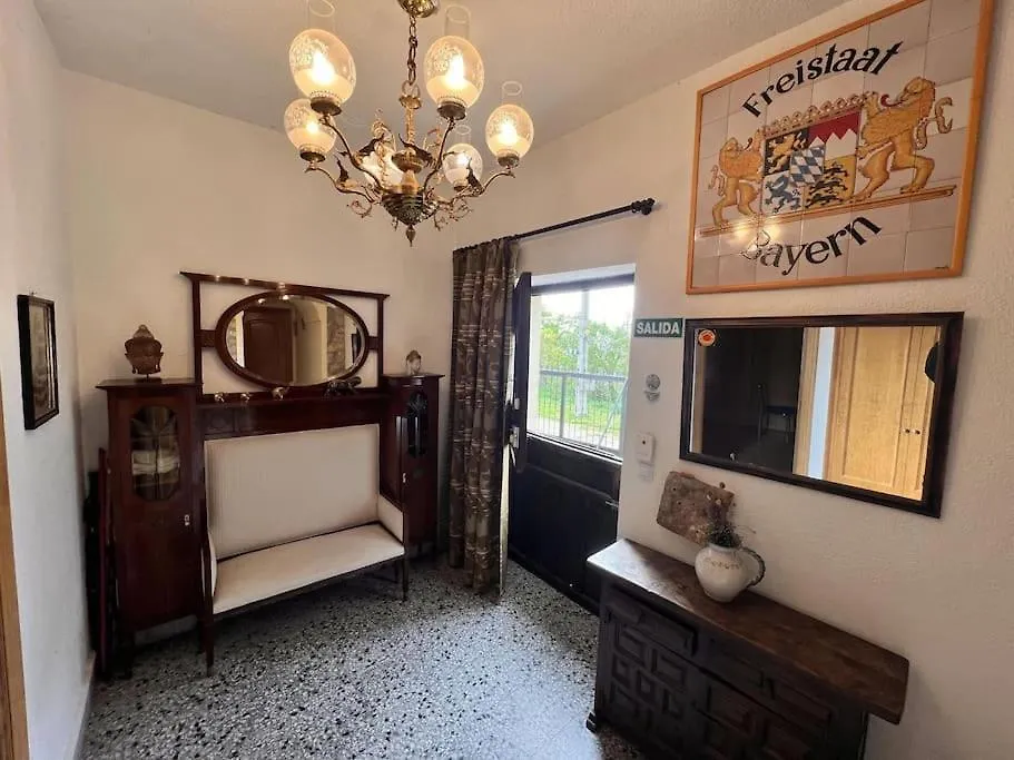 Villa Eckmueller Castillo-Sopena 0*,  Španělsko
